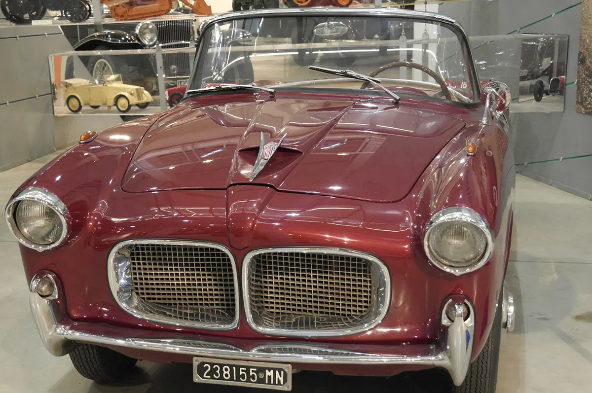 Centro Storico Fiat: auto - e non solo quelle - a Torino (63)
