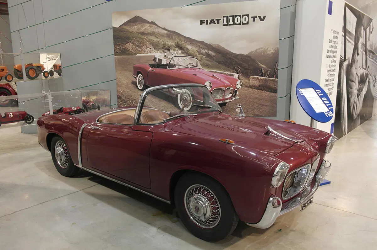 Centro Storico Fiat: auto - e non solo quelle - a Torino (64)