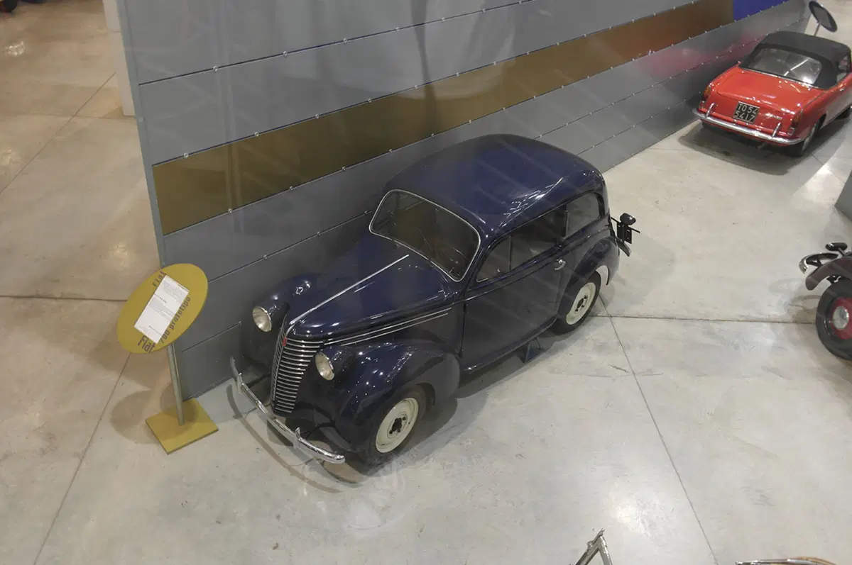Centro Storico Fiat: auto - e non solo quelle - a Torino (67)