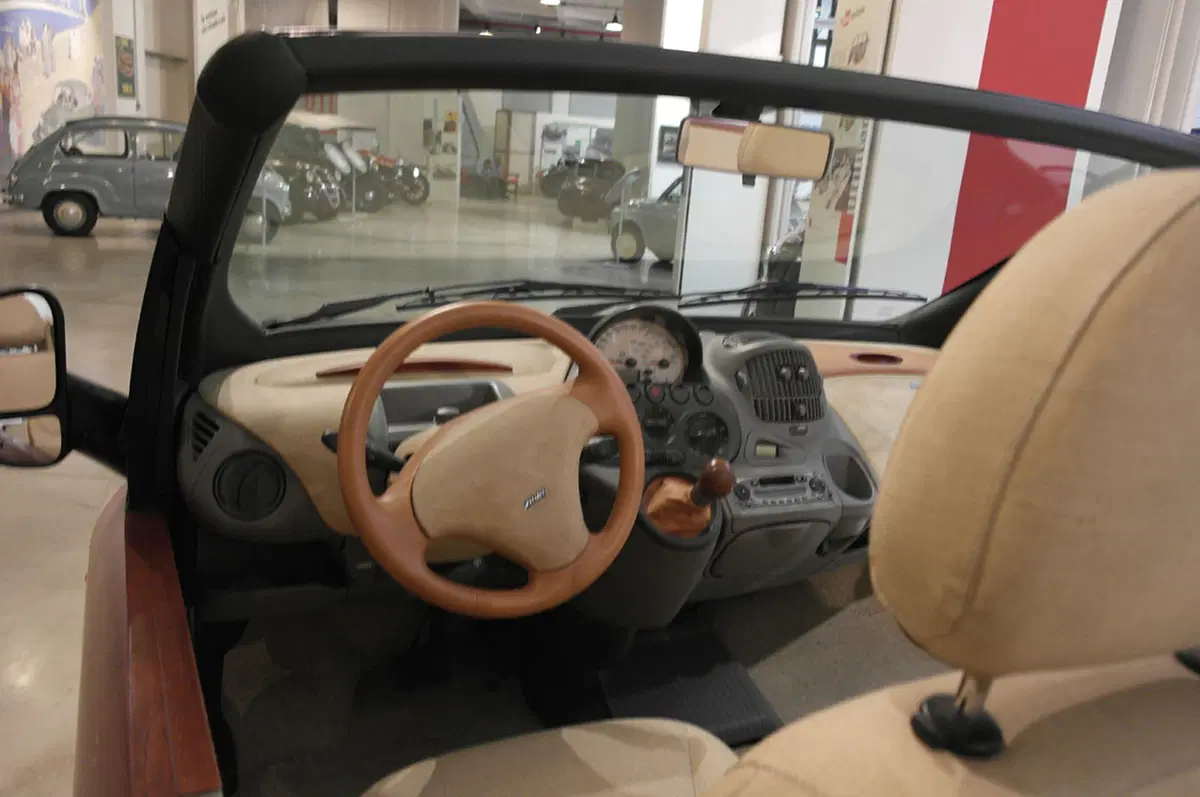 Centro Storico Fiat: auto - e non solo quelle - a Torino (73)