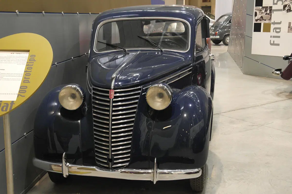 Centro Storico Fiat: auto - e non solo quelle - a Torino (76)