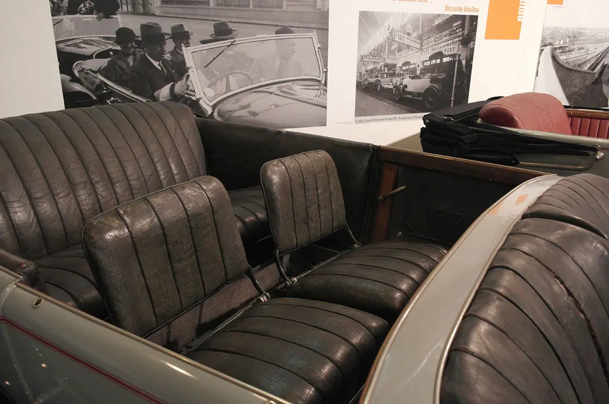 Centro Storico Fiat: auto - e non solo quelle - a Torino (78)