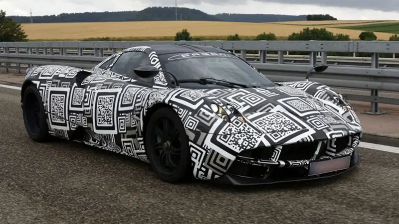 Pagani Huayra: spiata la versione "Hardcore", si far&agrave;!