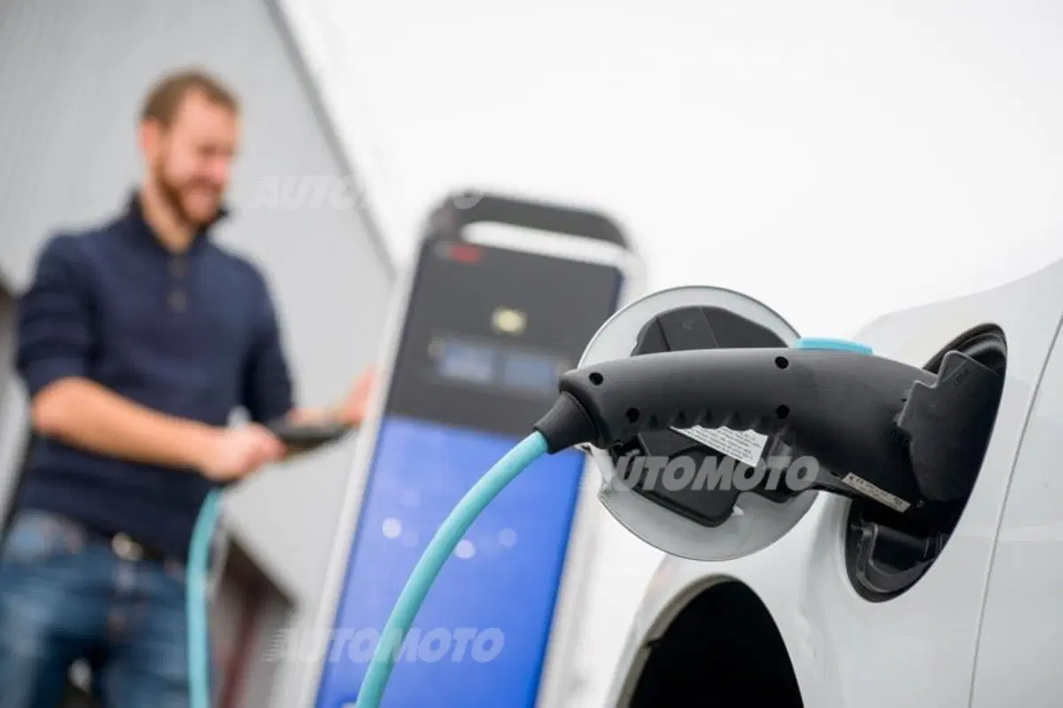 Bosch: «L'accoppiata diesel-elettrico è il futuro» (4)