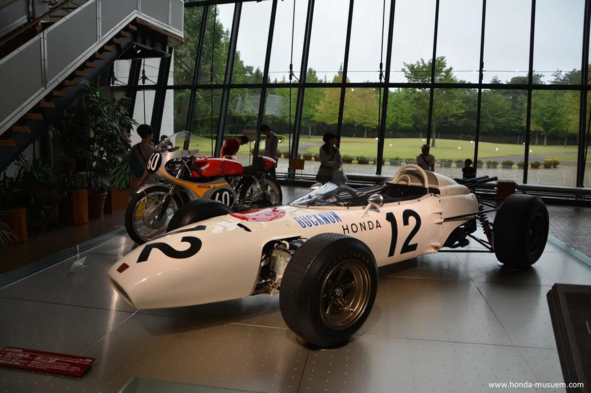Honda e la Formula 1 – Prima parte