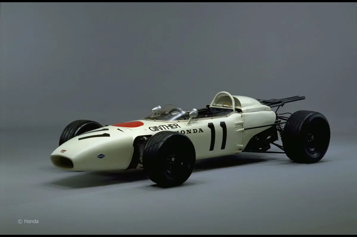 Honda e la Formula 1 – Prima parte (2)