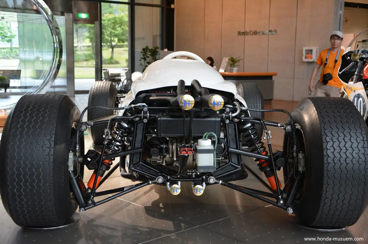 Honda e la Formula 1 – Prima parte (3)