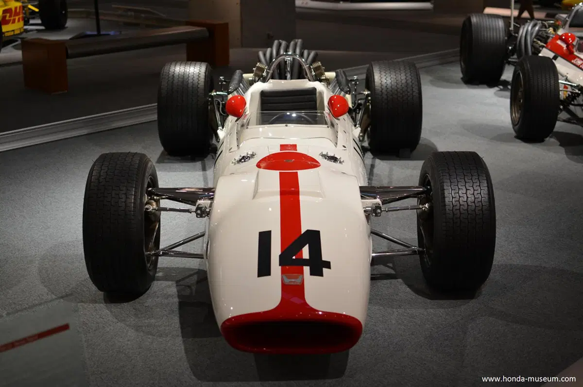 Honda e la Formula 1 – Prima parte (5)