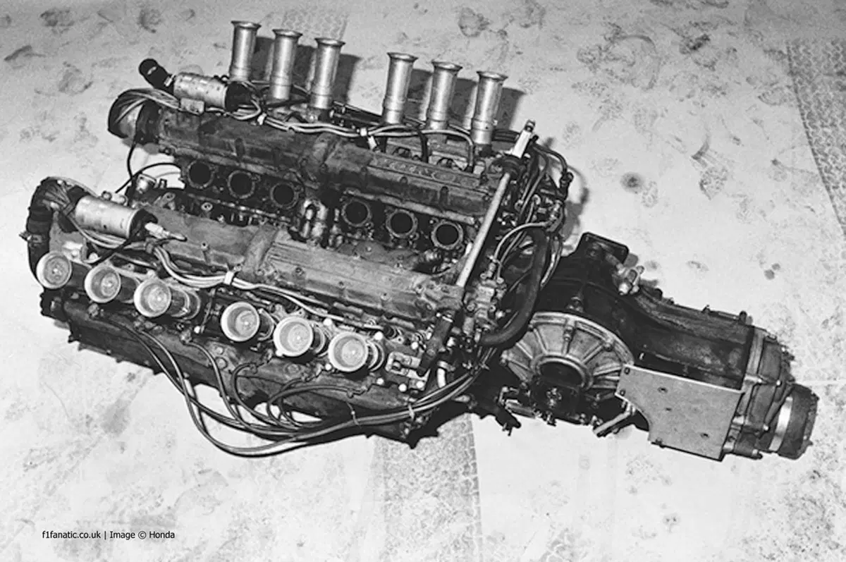 Honda e la Formula 1 – Prima parte (7)