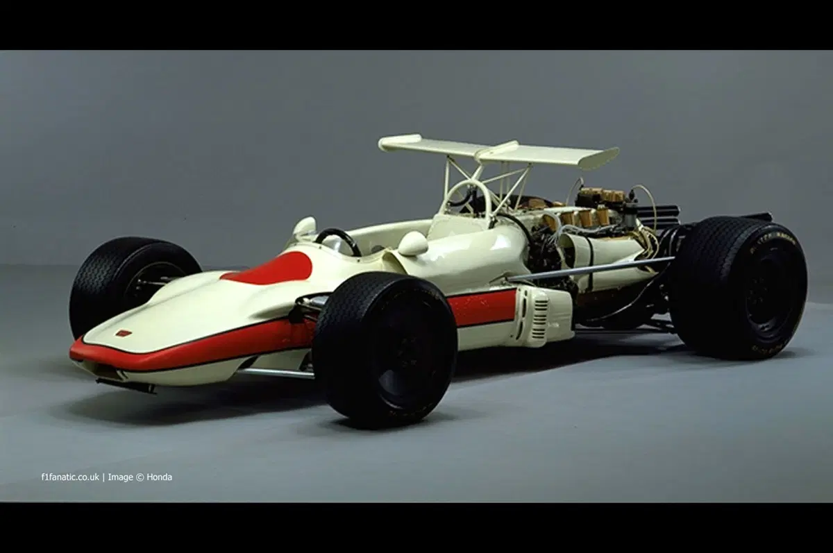 Honda e la Formula 1 – Prima parte (9)