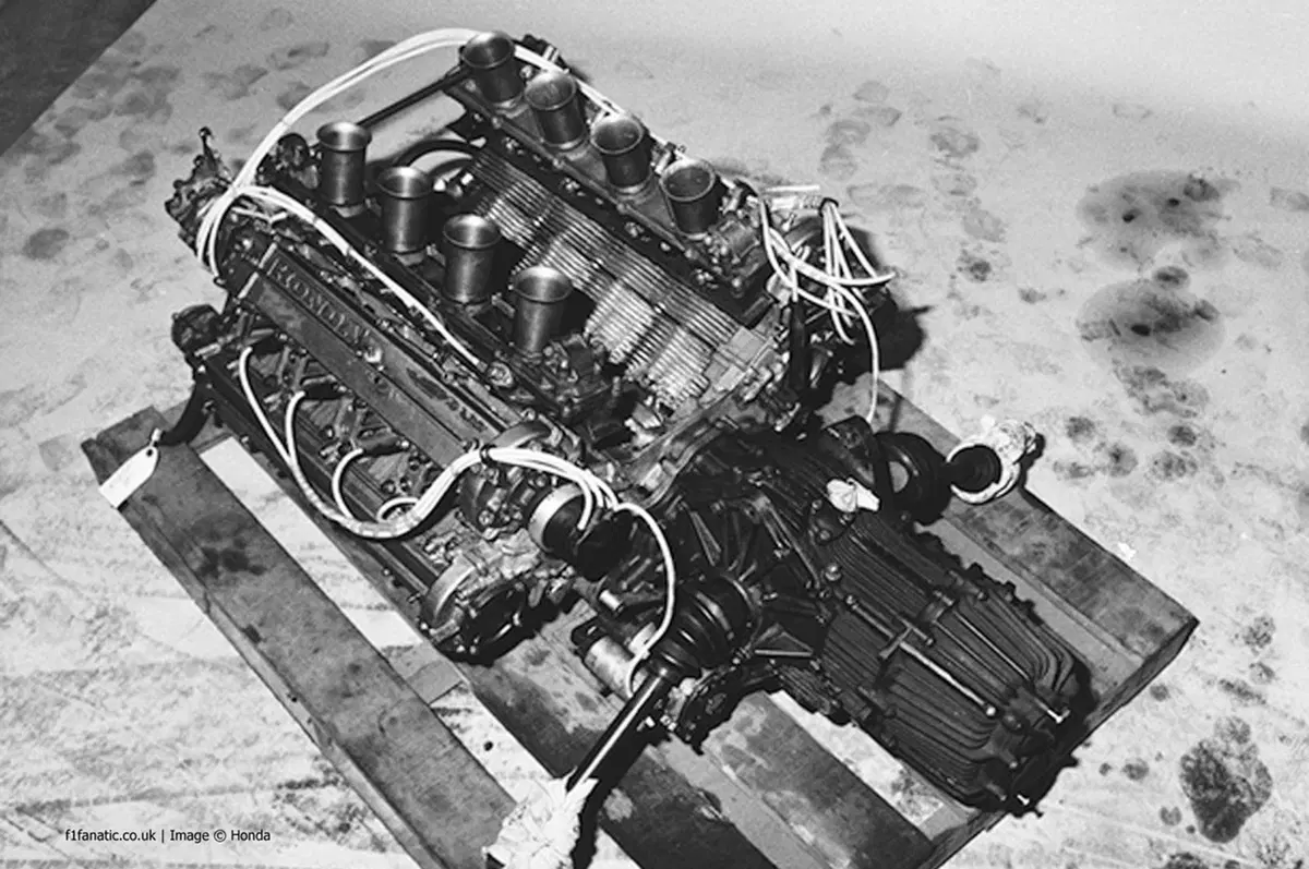 Honda e la Formula 1 – Prima parte (10)