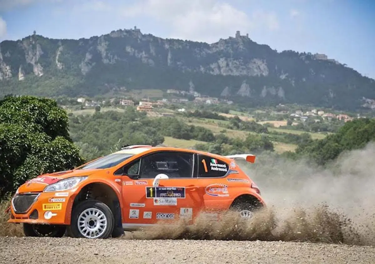 CIR 2015. Anna Andreussi: &ldquo;San Marino caldo!"
