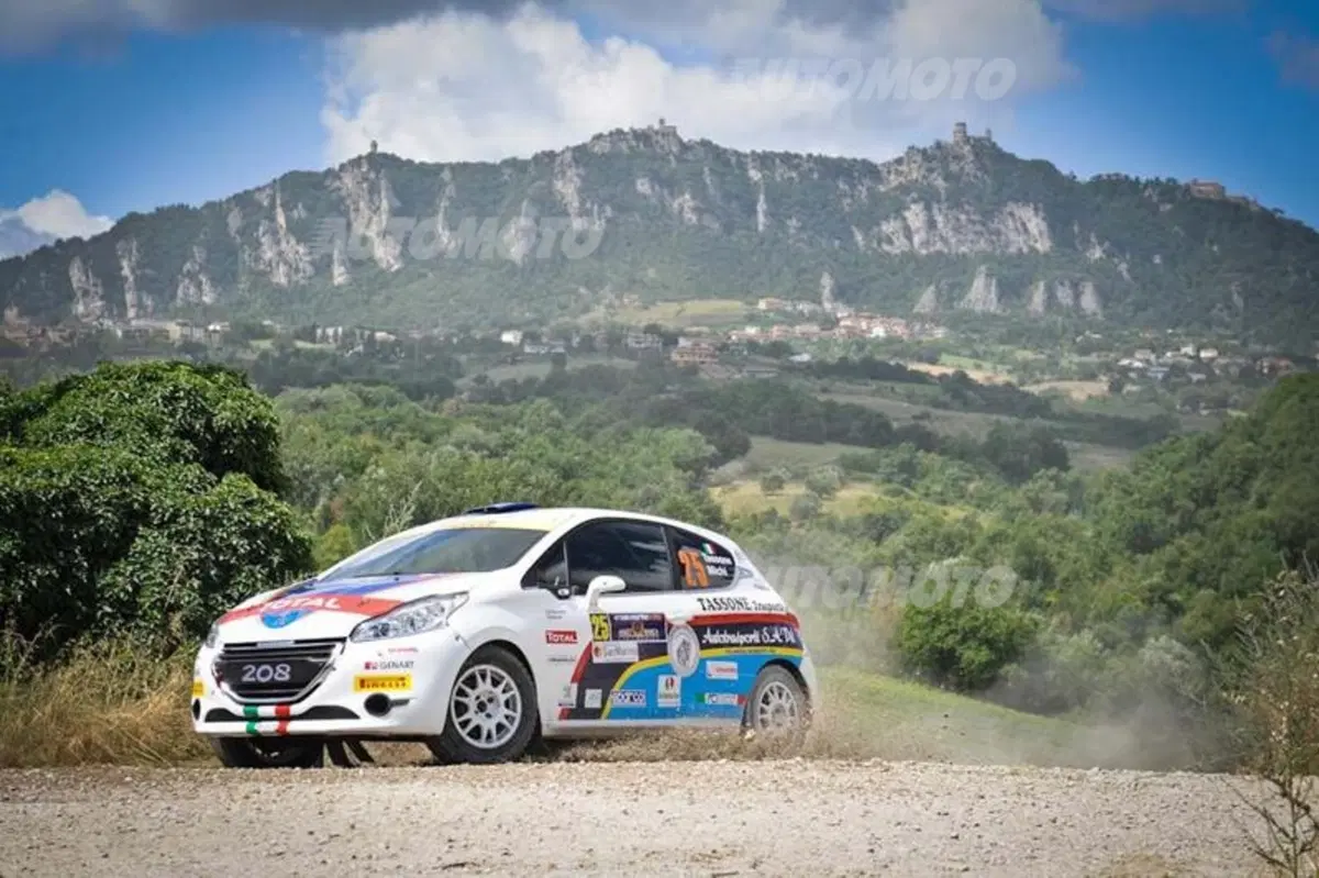 CIR 2015. Anna Andreussi: “San Marino caldo!"