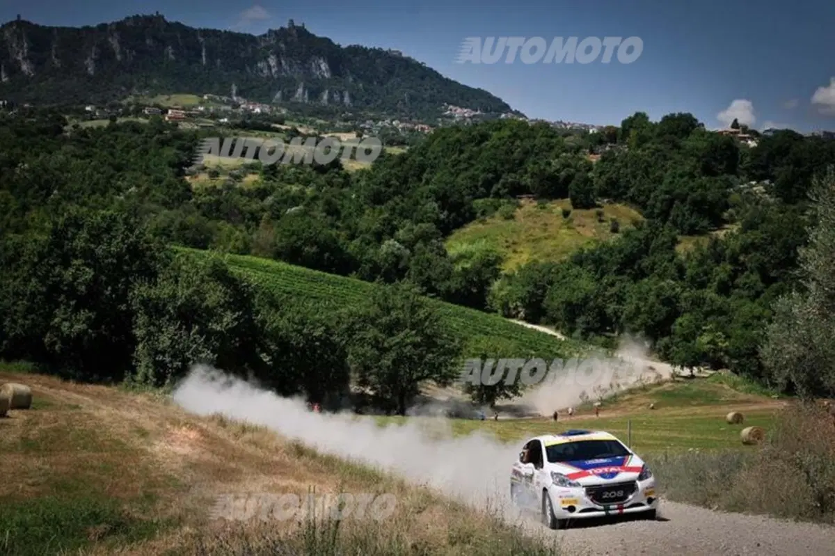CIR 2015. Anna Andreussi: “San Marino caldo!" (2)