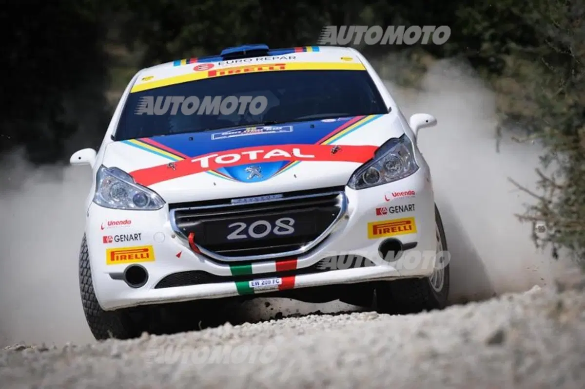 CIR 2015. Anna Andreussi: “San Marino caldo!" (3)