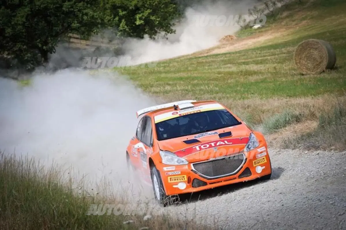 CIR 2015. Anna Andreussi: “San Marino caldo!" (4)