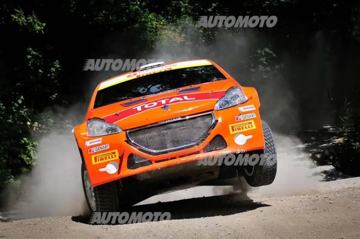 CIR 2015. Anna Andreussi: “San Marino caldo!" (5)