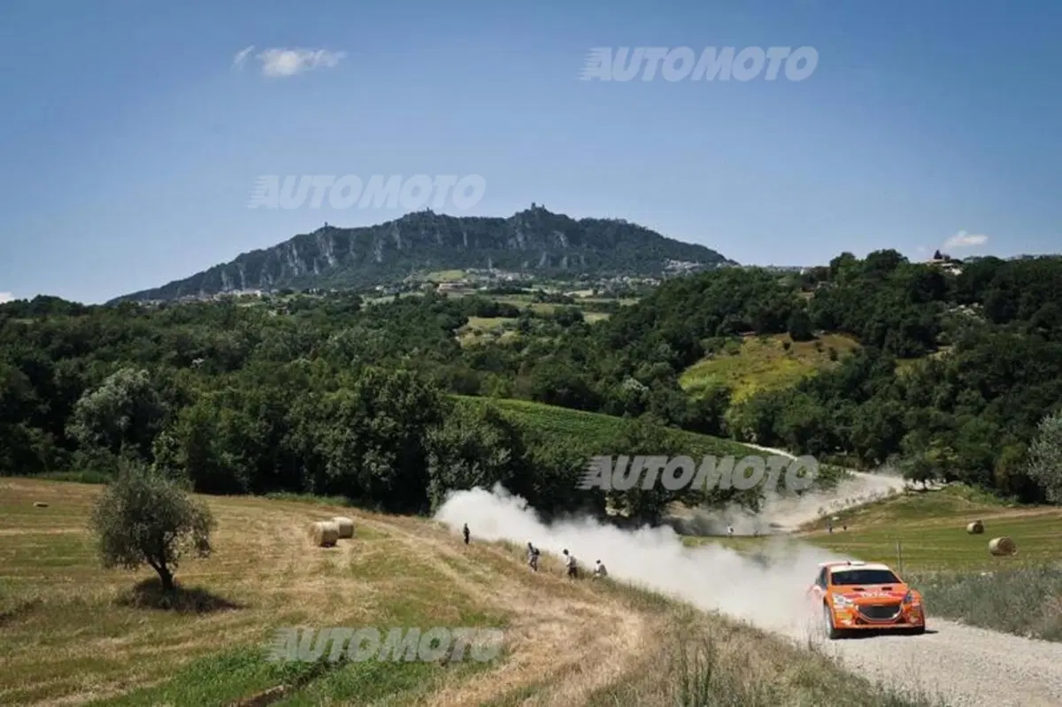 CIR 2015. Anna Andreussi: “San Marino caldo!" (8)