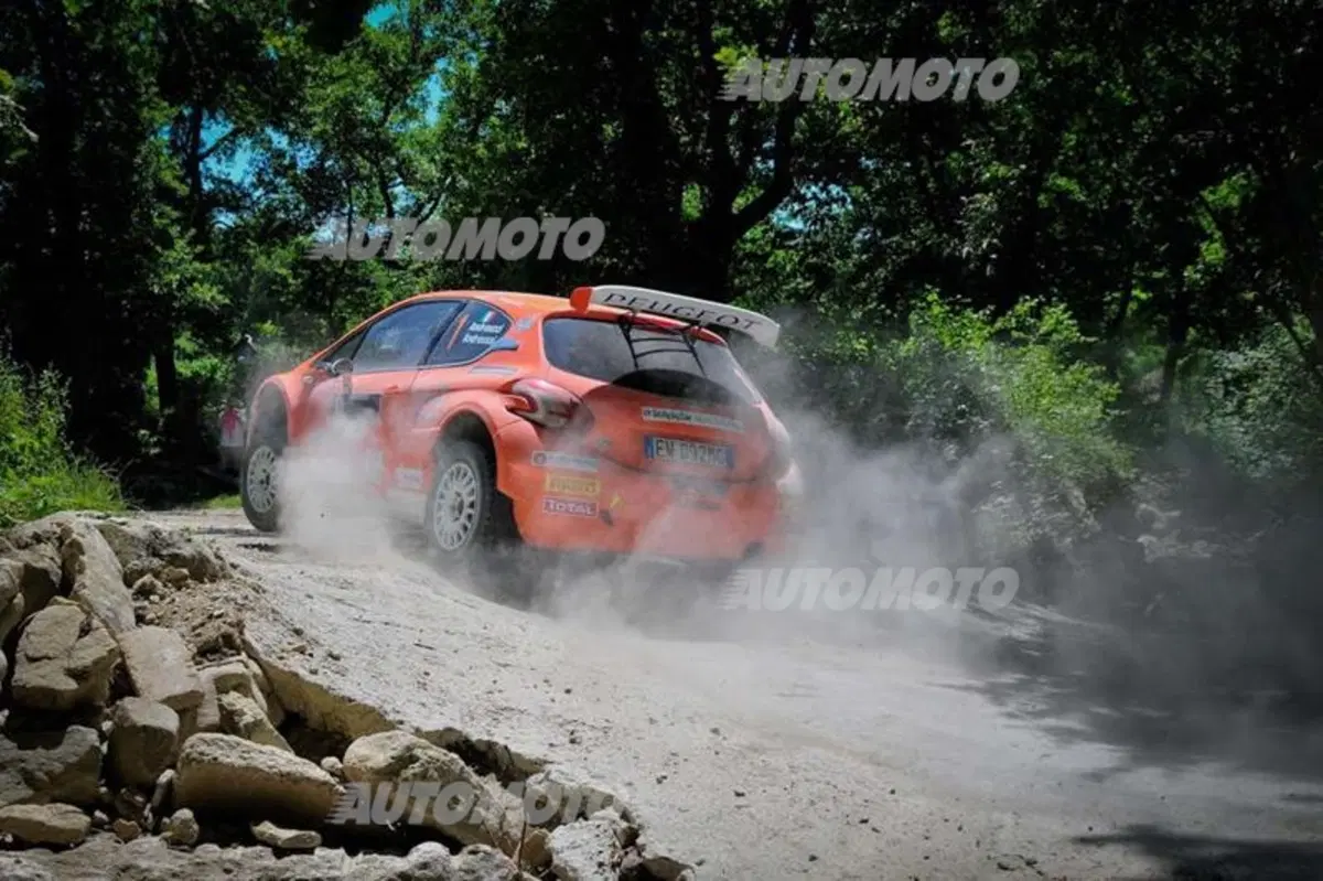 CIR 2015. Anna Andreussi: “San Marino caldo!" (9)