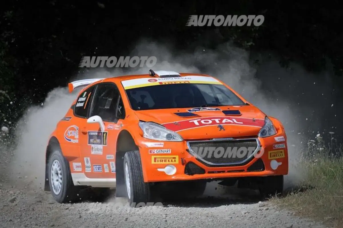 CIR 2015. Anna Andreussi: “San Marino caldo!" (18)