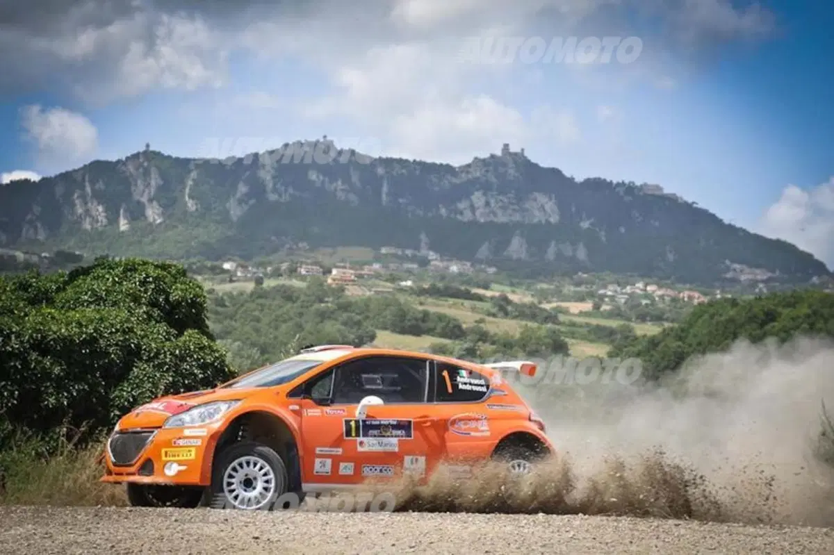 CIR 2015. Anna Andreussi: “San Marino caldo!" (21)