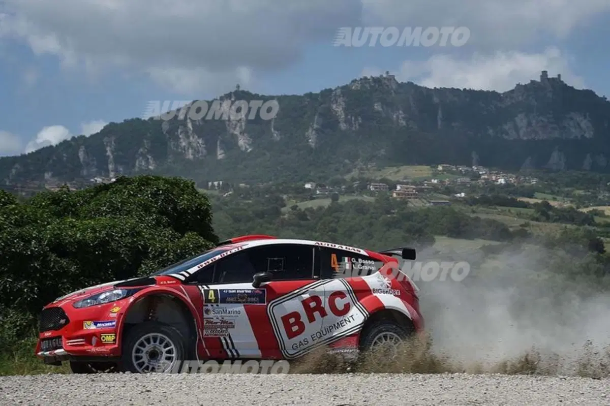 CIR 2015. Anna Andreussi: “San Marino caldo!" (24)