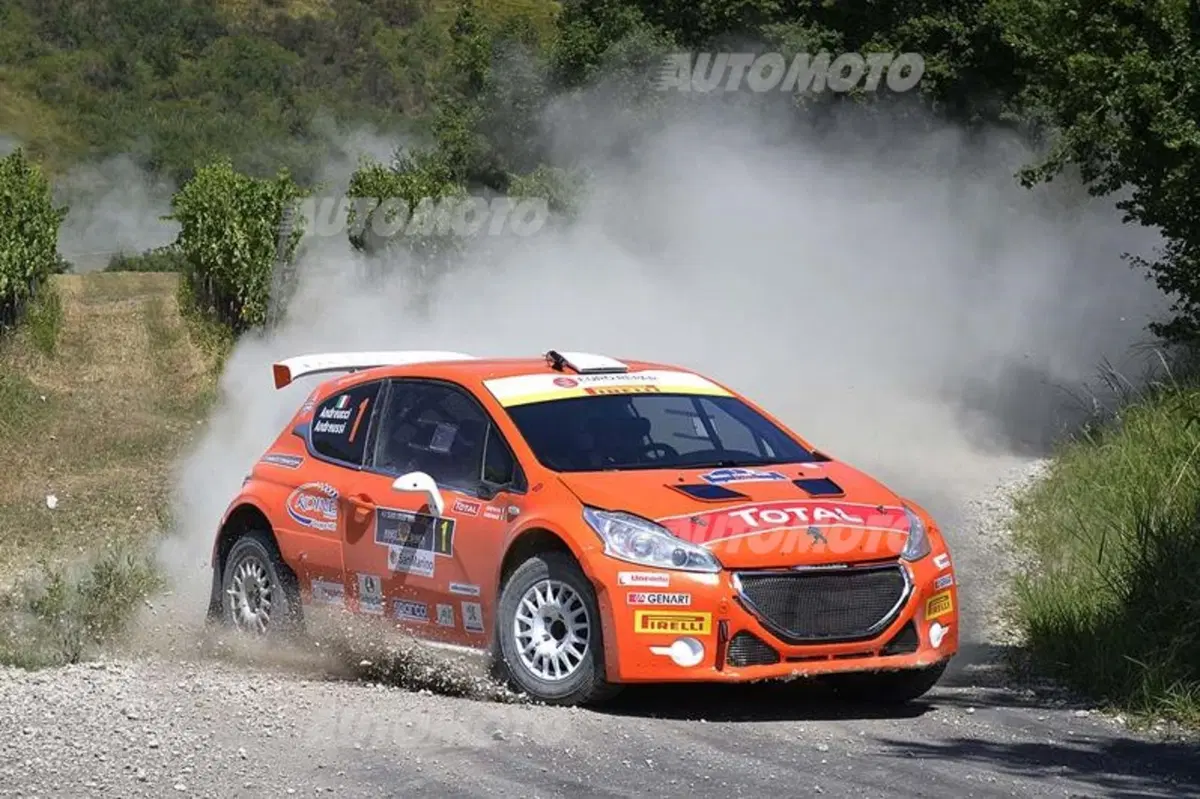 CIR 2015. Anna Andreussi: “San Marino caldo!" (26)