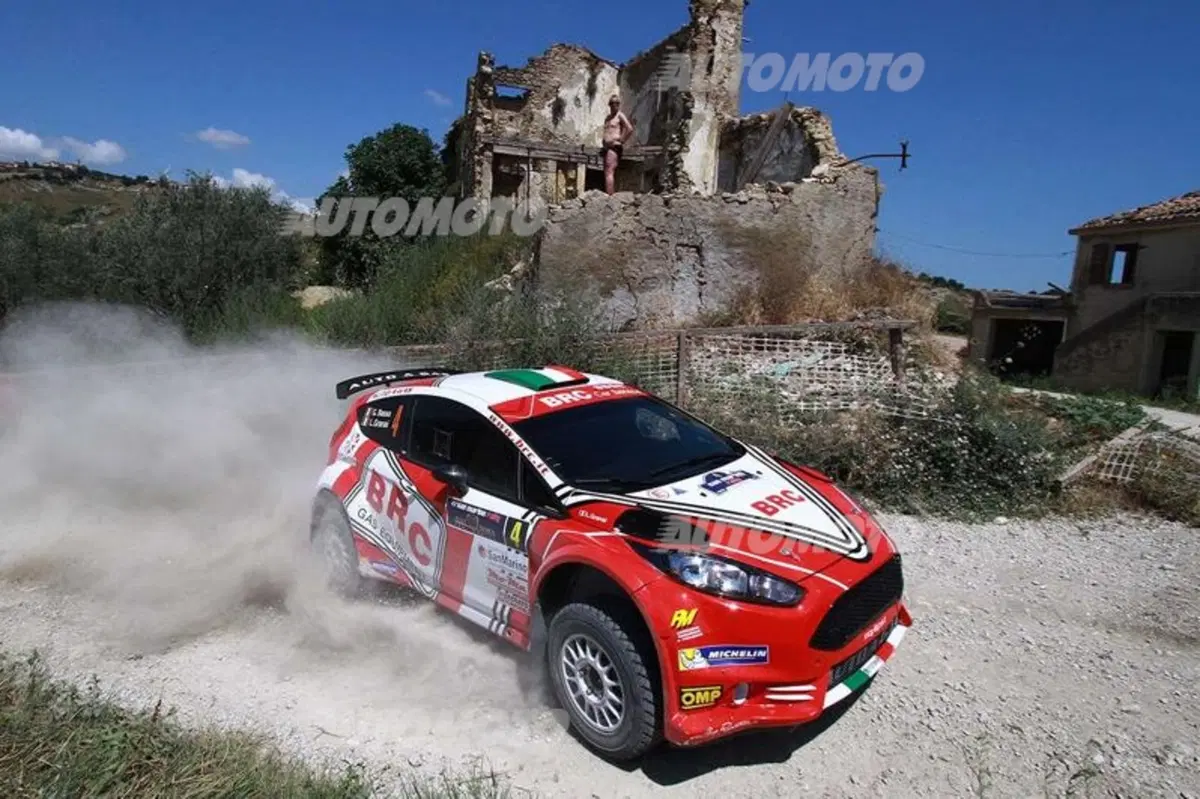 CIR 2015. Anna Andreussi: “San Marino caldo!" (27)