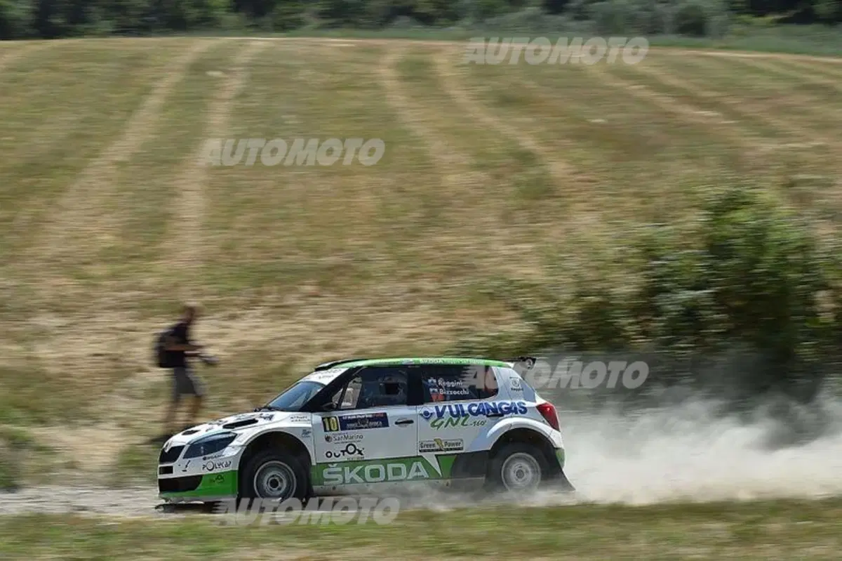 CIR 2015. Anna Andreussi: “San Marino caldo!" (28)