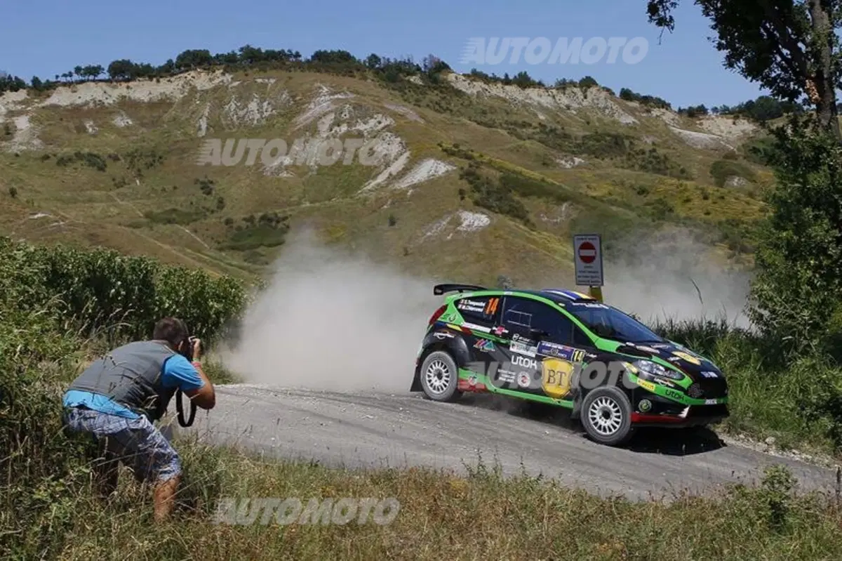 CIR 2015. Anna Andreussi: “San Marino caldo!" (29)