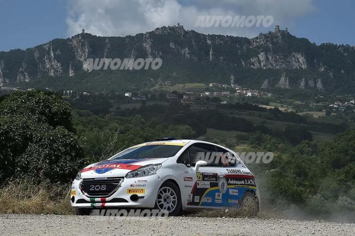 CIR 2015. Anna Andreussi: “San Marino caldo!" (30)