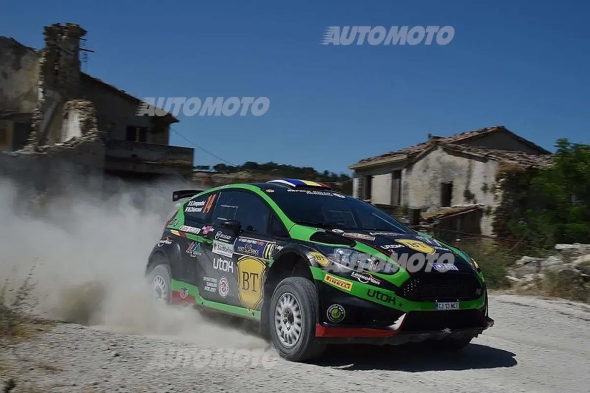 CIR 2015. Anna Andreussi: “San Marino caldo!" (31)