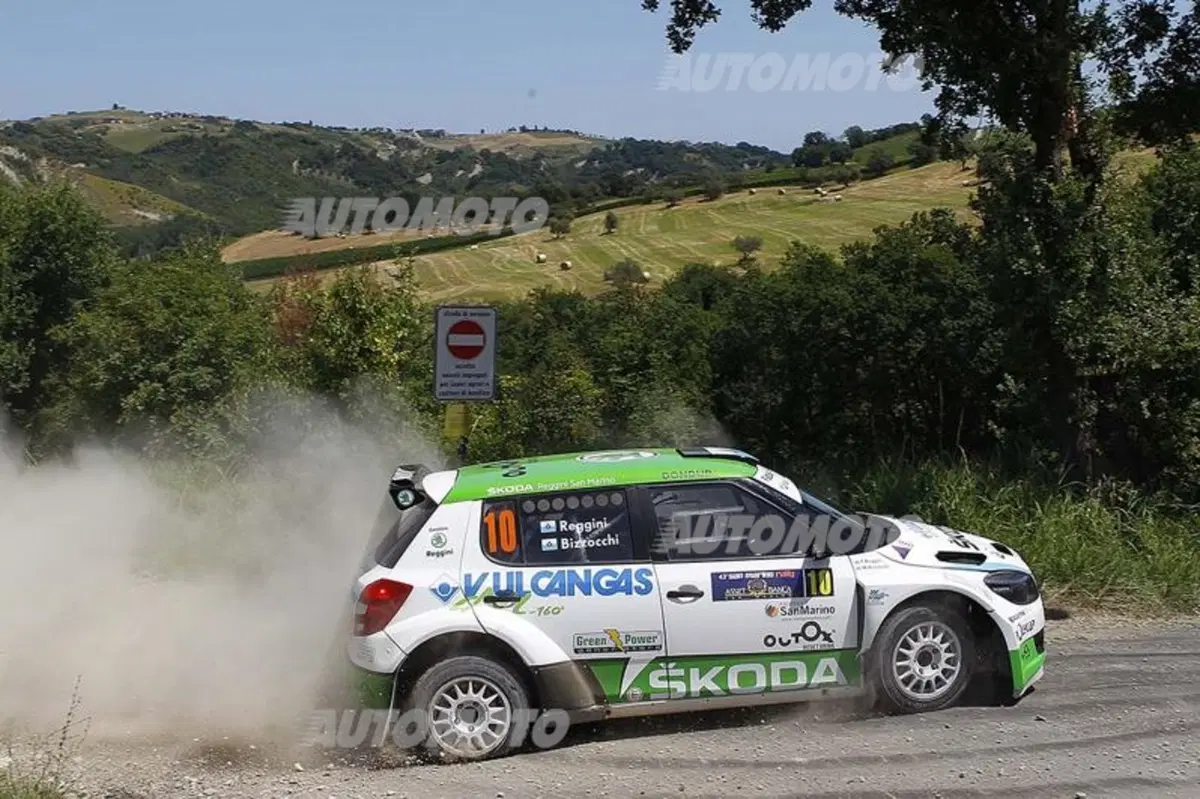 CIR 2015. Anna Andreussi: “San Marino caldo!" (33)