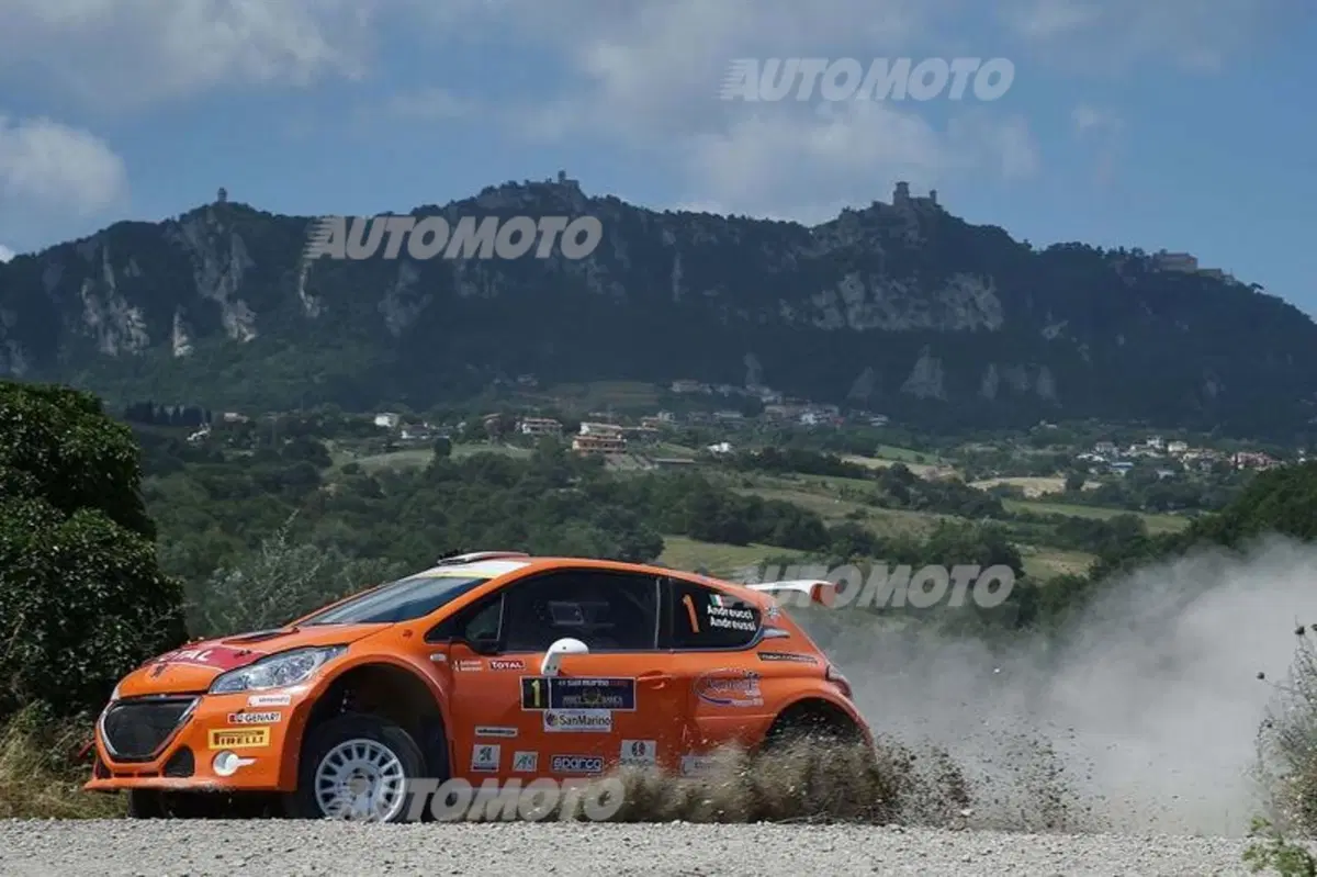 CIR 2015. Anna Andreussi: “San Marino caldo!" (34)