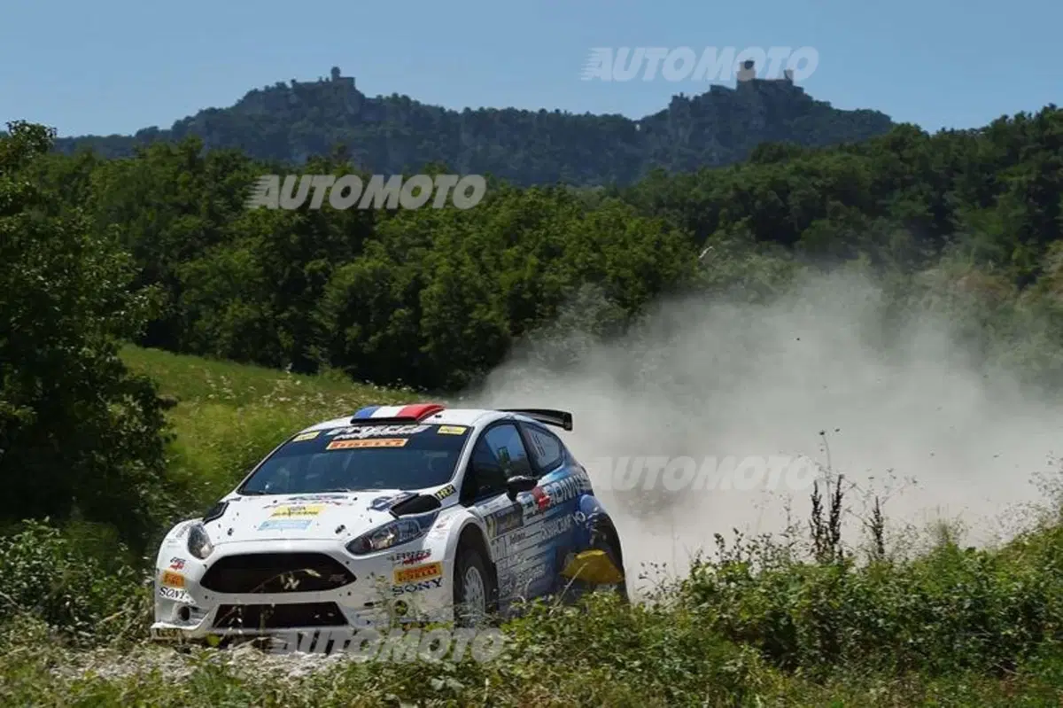 CIR 2015. Anna Andreussi: “San Marino caldo!" (37)