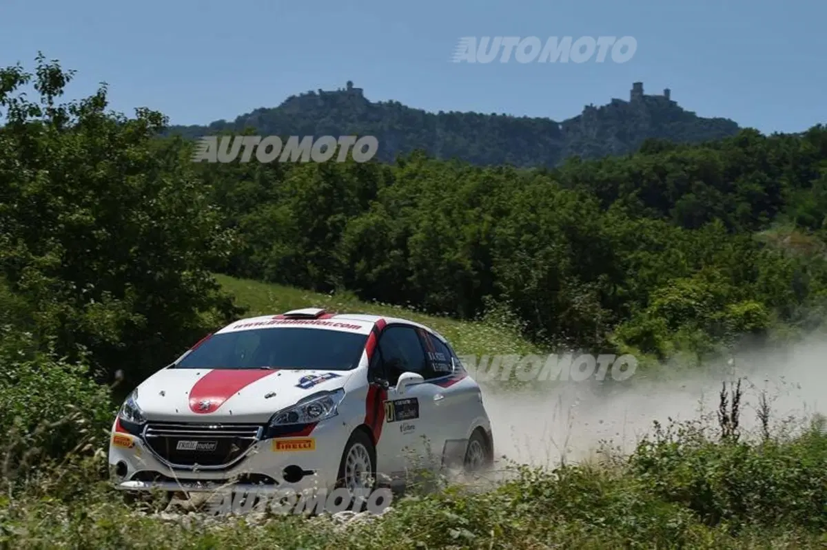 CIR 2015. Anna Andreussi: “San Marino caldo!" (38)