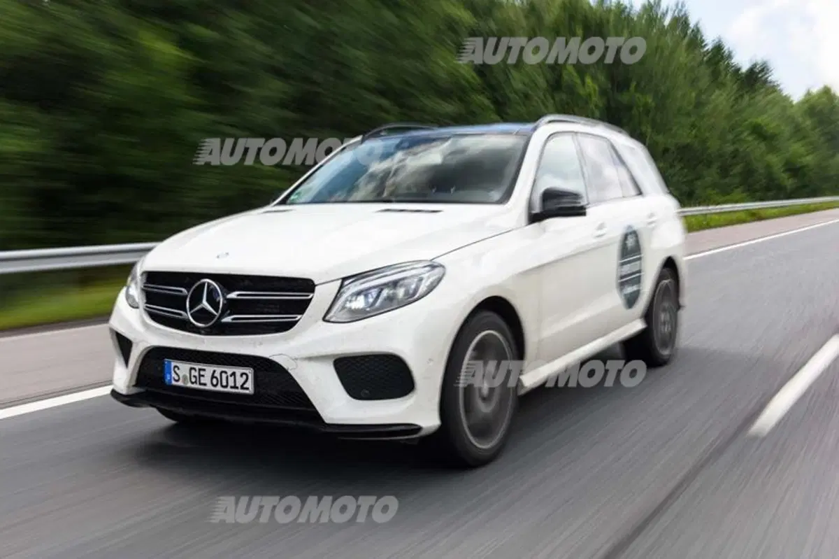 Mercedes Polar Sun, Day 2: dalla casa di Babbo Natale ai canyon di Alta con la GLE (2)
