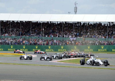 Formula 1, calendario 2016 con 21 Gran Premi