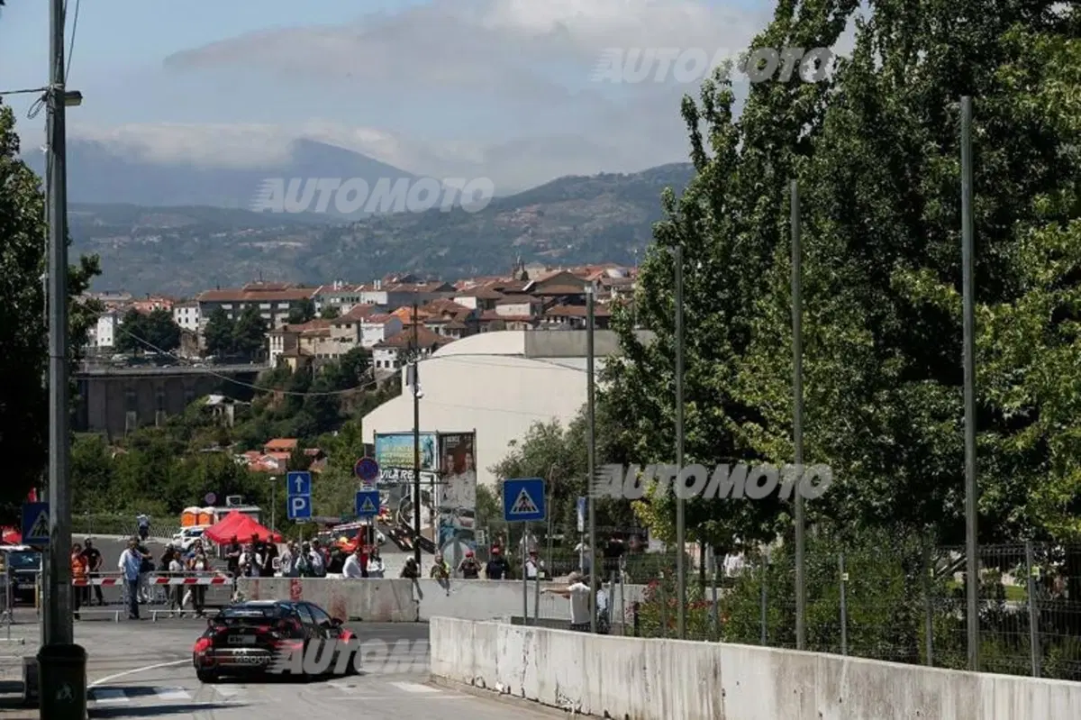 WTCC 2015, qualifiche Portogallo: pole per López (2)