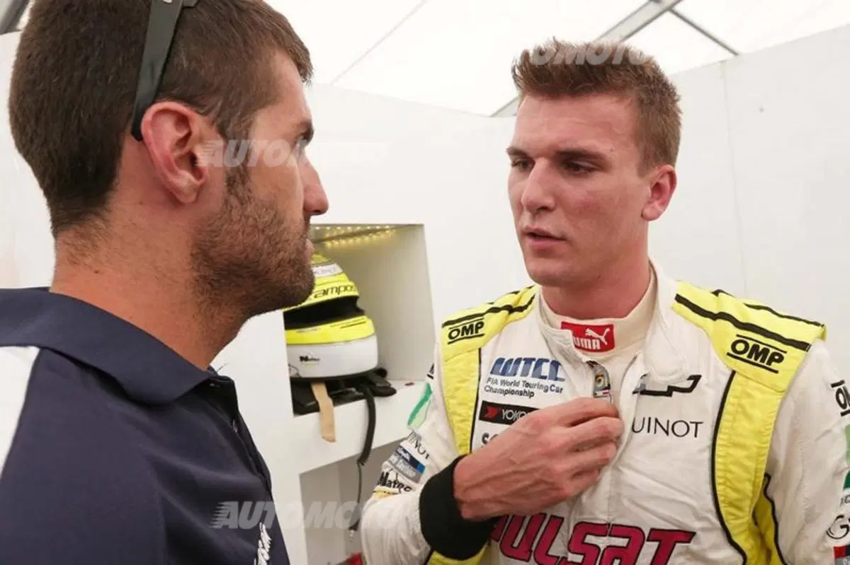 WTCC 2015, qualifiche Portogallo: pole per López (9)