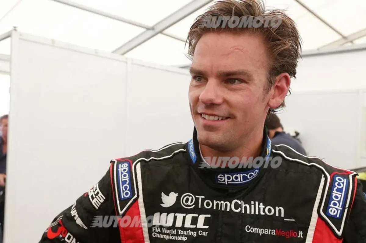 WTCC 2015, qualifiche Portogallo: pole per López (11)