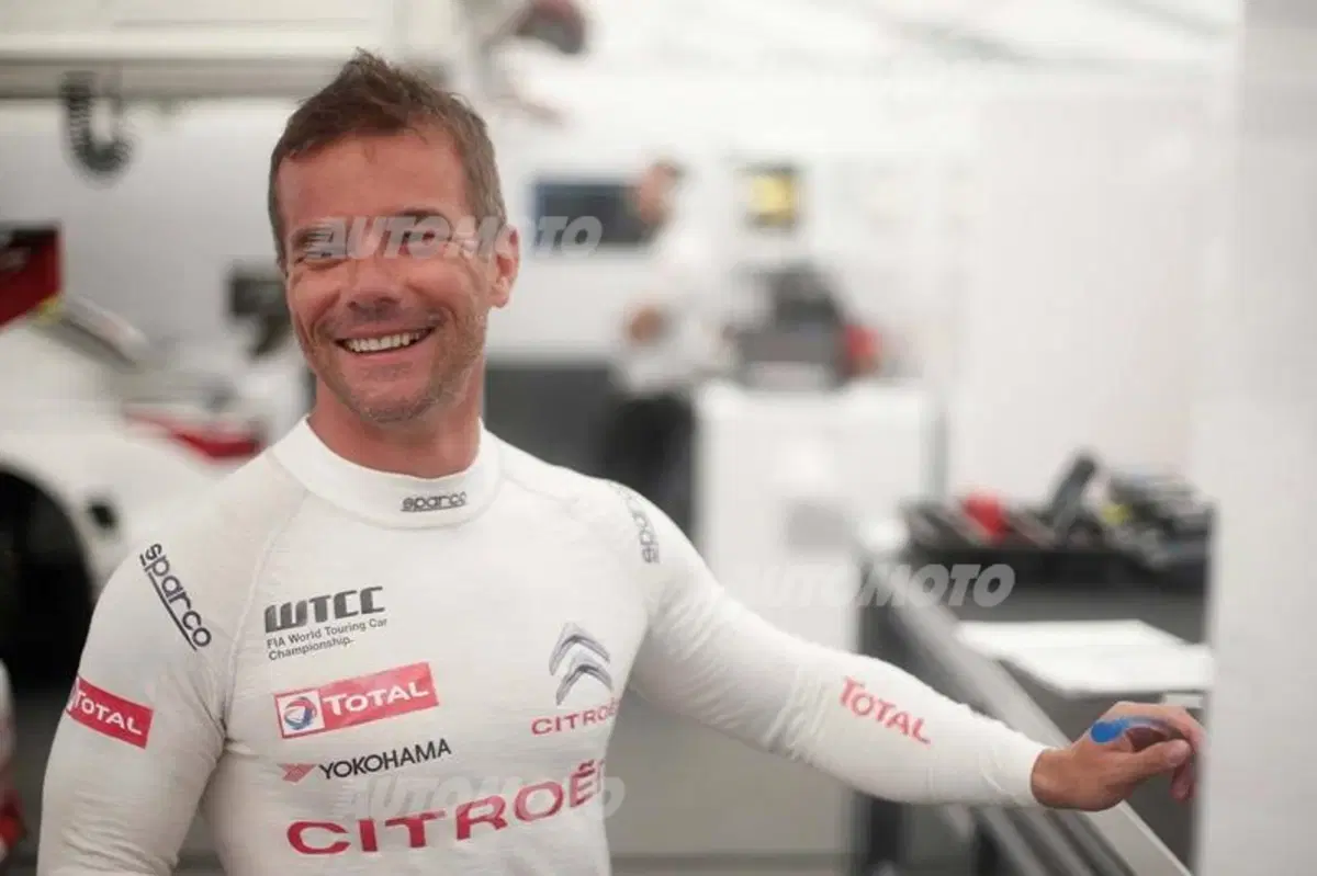 WTCC 2015, qualifiche Portogallo: pole per López (14)