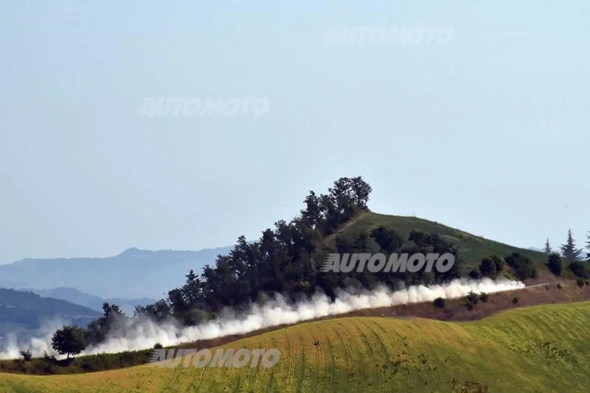 CIR 2015. Andreucci e Tassone, Peugeot, Re Leone e Principe del Titano (11)