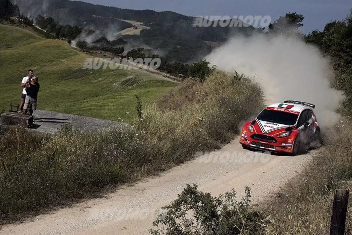 CIR 2015. Andreucci e Tassone, Peugeot, Re Leone e Principe del Titano (13)