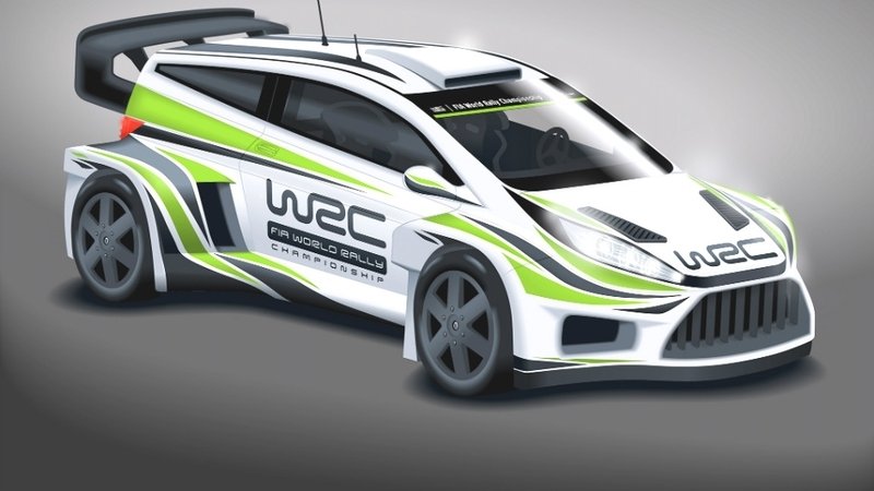 WRC, dal 2017 aerodinamica pi&ugrave; spinta e motori pi&ugrave; potenti