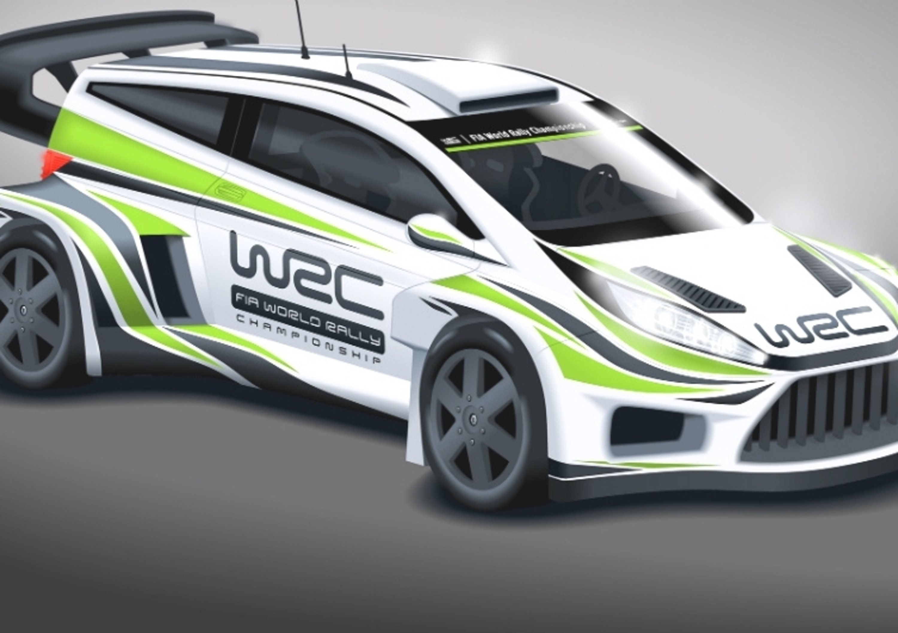 WRC, dal 2017 aerodinamica pi&ugrave; spinta e motori pi&ugrave; potenti