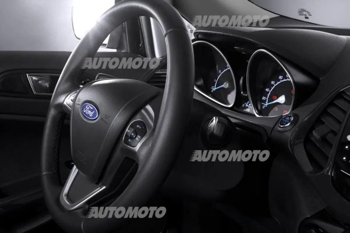 Ford EcoSport restyling, nuovo look per il SUV compatto (5)