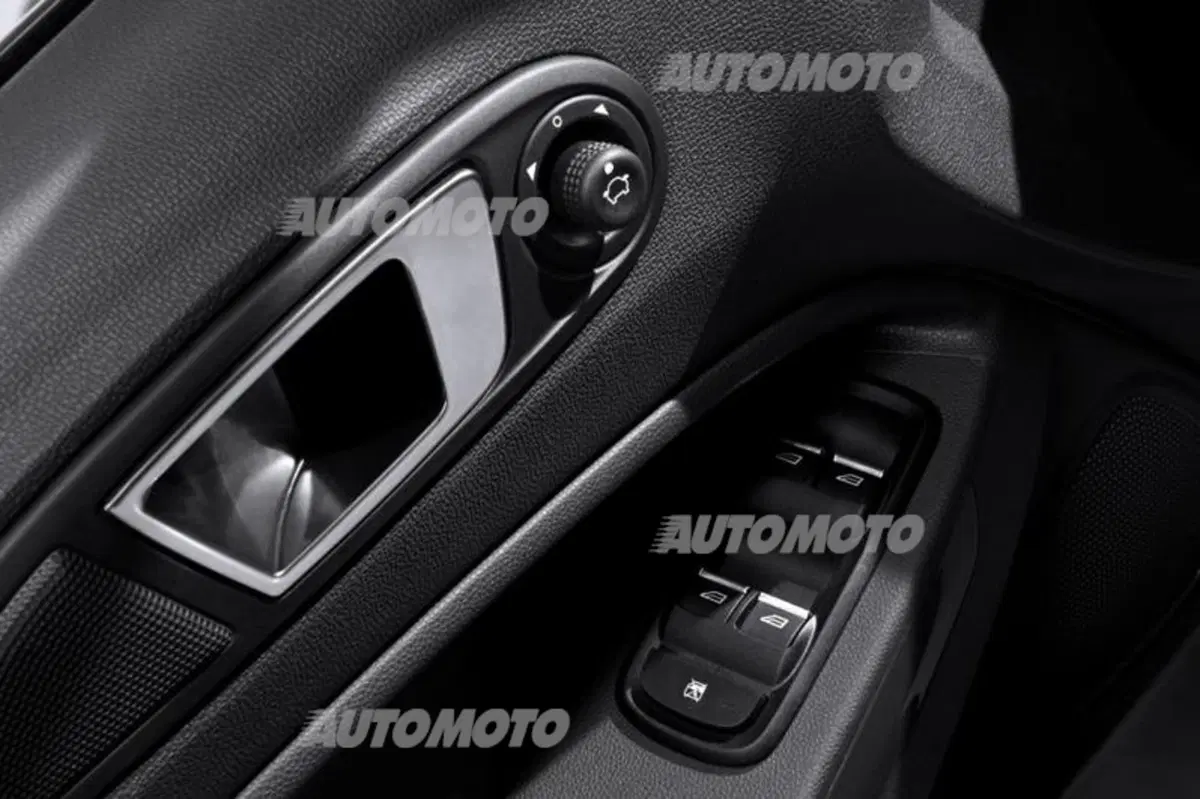 Ford EcoSport restyling, nuovo look per il SUV compatto (6)