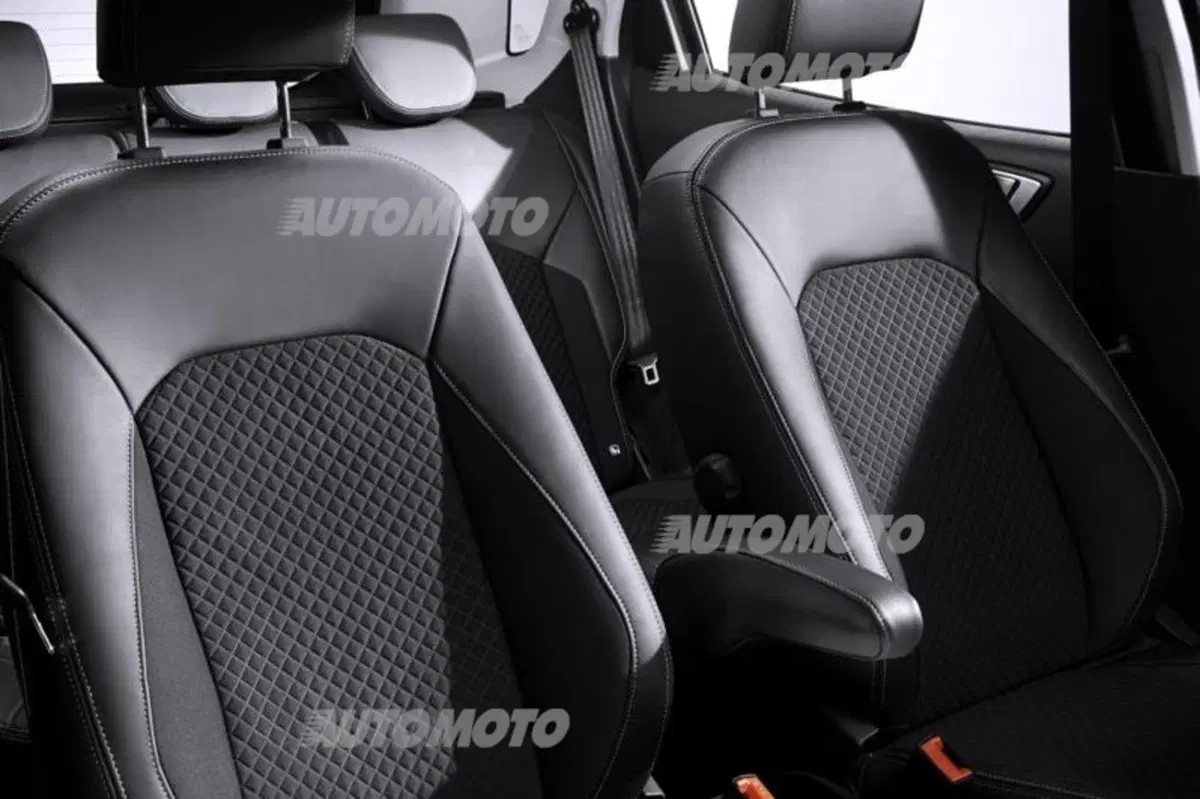 Ford EcoSport restyling, nuovo look per il SUV compatto (9)