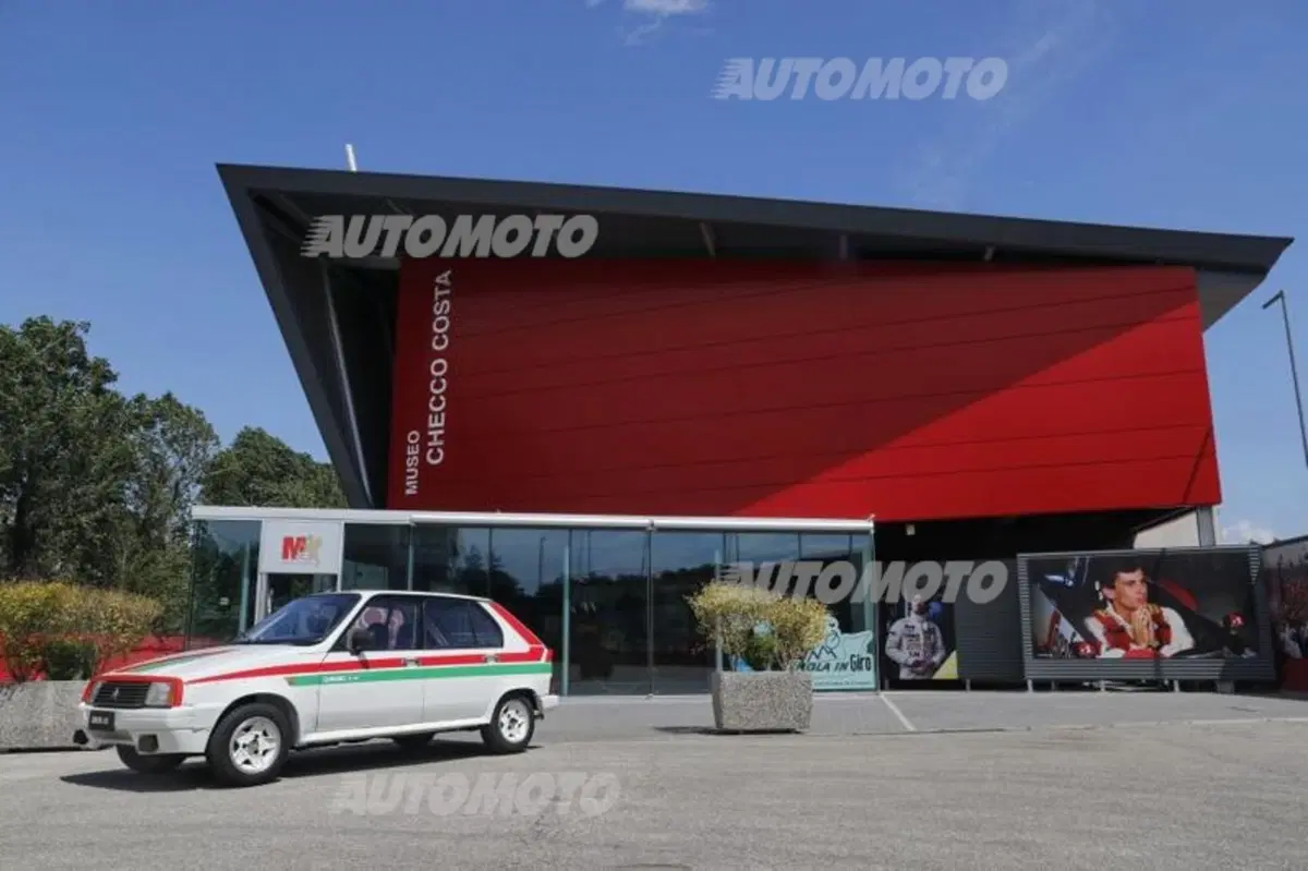Citroen Visa Chrono, rinasce la piccola sportiva degli anni '80 (12)